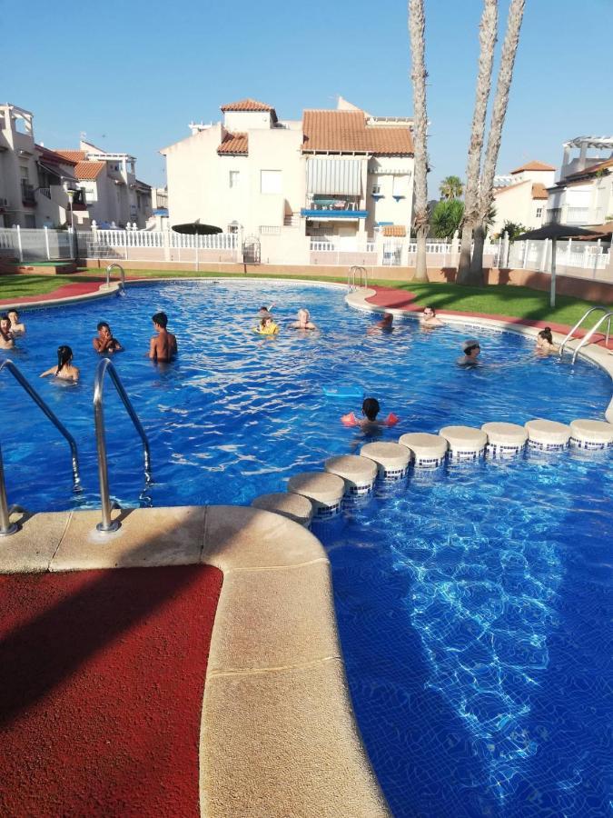 Apartament Orihuela Costa Playa Flamenca Dehesa de Campoamor (Orihuela Costa) Exterior foto