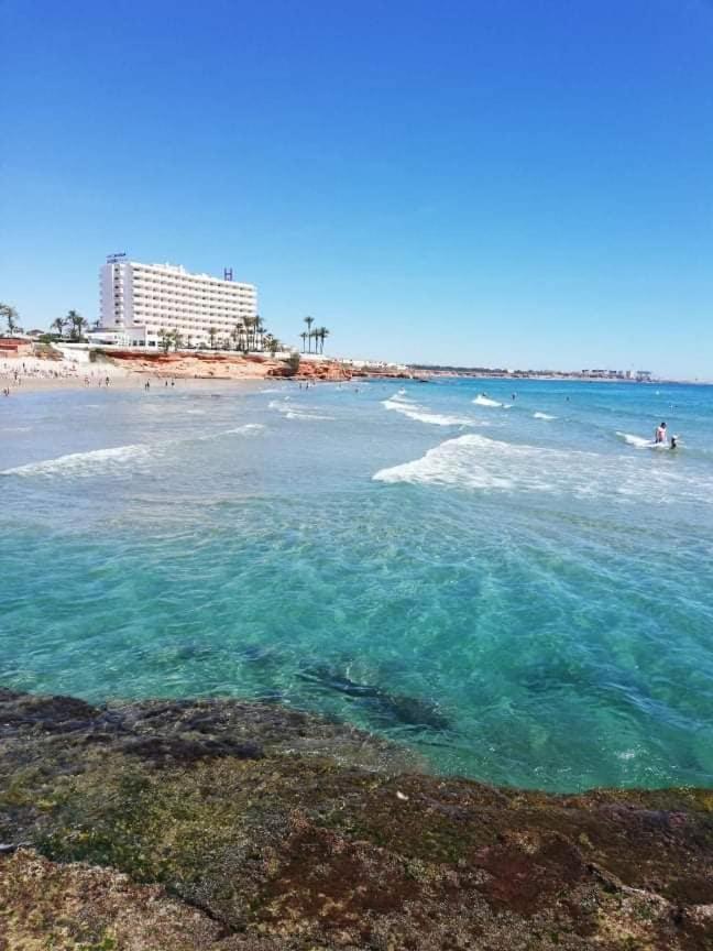 Apartament Orihuela Costa Playa Flamenca Dehesa de Campoamor (Orihuela Costa) Exterior foto