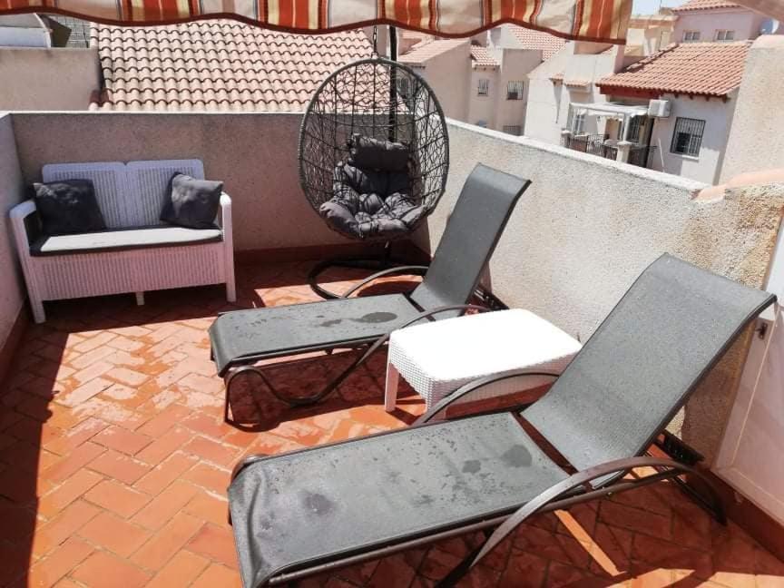 Apartament Orihuela Costa Playa Flamenca Dehesa de Campoamor (Orihuela Costa) Exterior foto