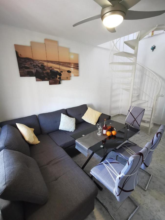 Apartament Orihuela Costa Playa Flamenca Dehesa de Campoamor (Orihuela Costa) Exterior foto